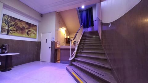Property building, Lobby or reception