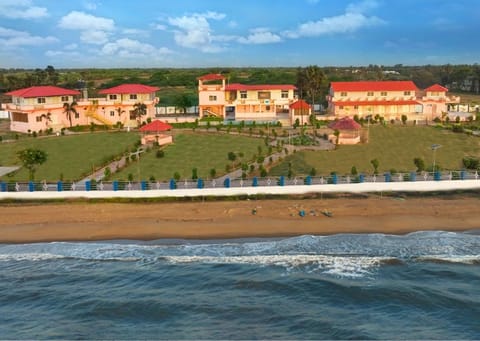 Property building, Sea view