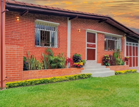 Property building, Garden, Garden view