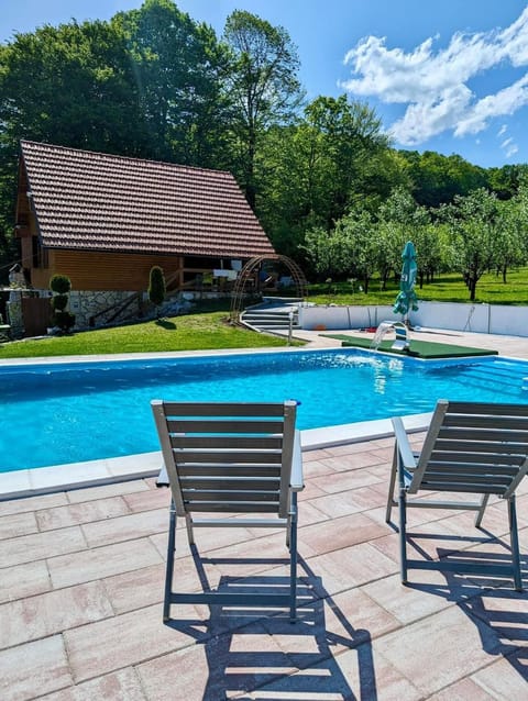 Vikendica Eden Tuzla Villa in Federation of Bosnia and Herzegovina