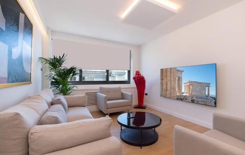 TV and multimedia, Living room, Seating area