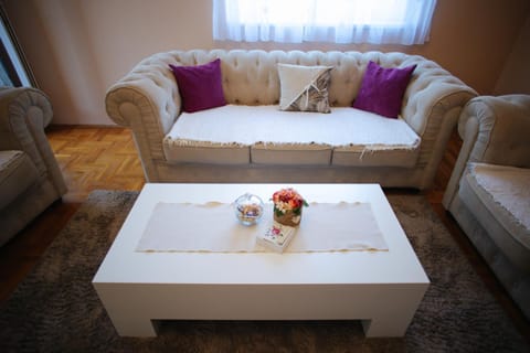 Lux11 Apartment in Vojvodina