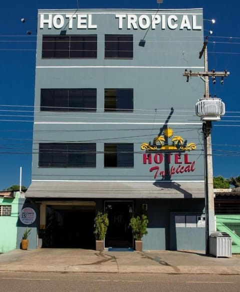 Property building, Street view