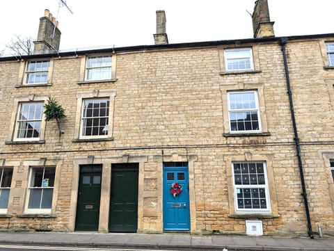 Property building, Street view, Seasons