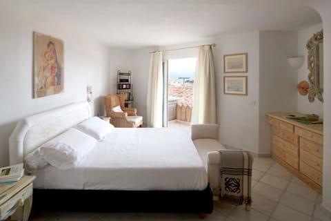 Panoramic Villa -Sea front Porto Rotondo- House in Porto Rotondo