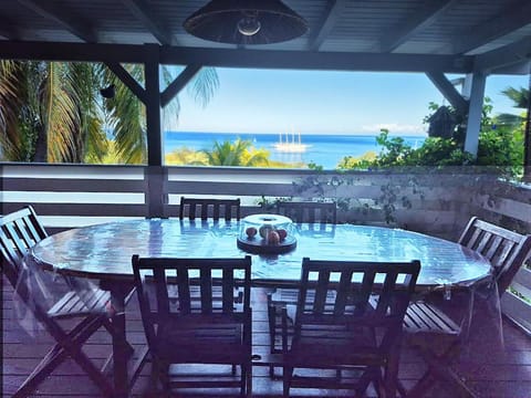 Sea view