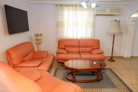 TV and multimedia, Living room, Seating area, air conditioner