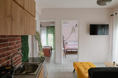 'Anassa Residence Apartment in Decentralized Administration of Macedonia and Thrace