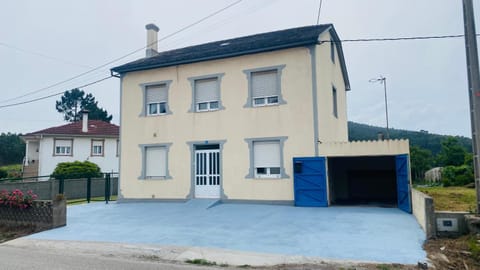 Property building, Parking