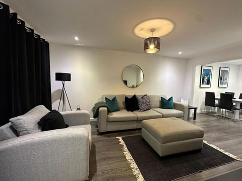 Stylish Highland Home House in Inverness