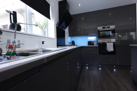 Stylish Highland Home House in Inverness