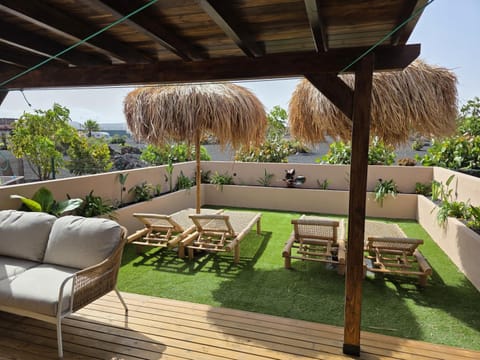 Garden, Garden view