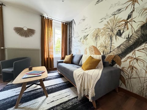 Bel appartement Agadir pour 6 personnes Apartment in Auvergne-Rhône-Alpes