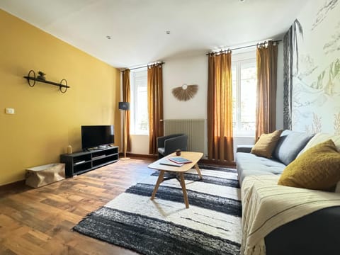 Bel appartement Agadir pour 6 personnes Apartment in Auvergne-Rhône-Alpes