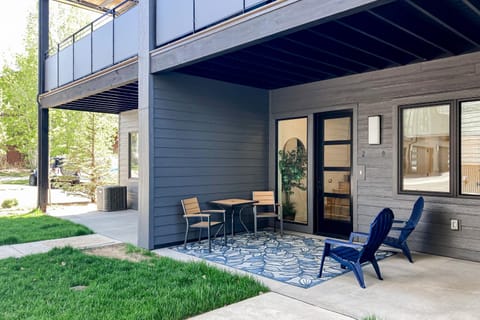 Yampa Valley Escape House in Steamboat Springs