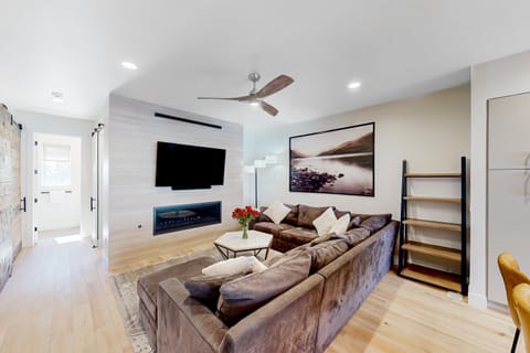 Yampa Valley Escape House in Steamboat Springs