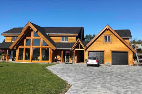 Bjælkehuset Apartment in Løkken