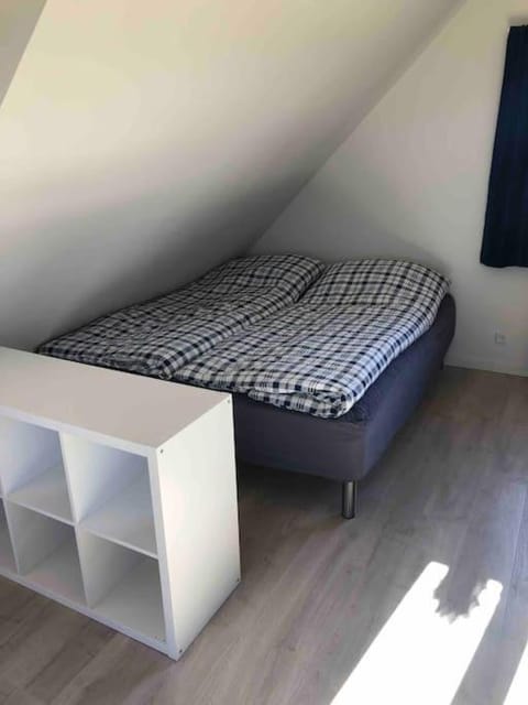 Bjælkehuset Apartment in Løkken