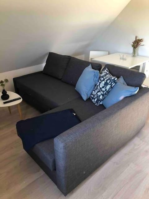 Bjælkehuset Apartment in Løkken