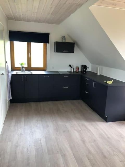 Bjælkehuset Apartment in Løkken