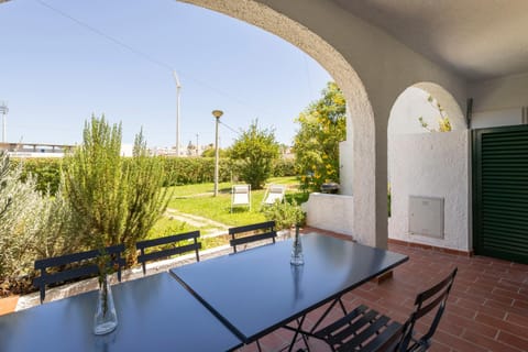 Patio, Garden, Balcony/Terrace, Dining area, Garden view