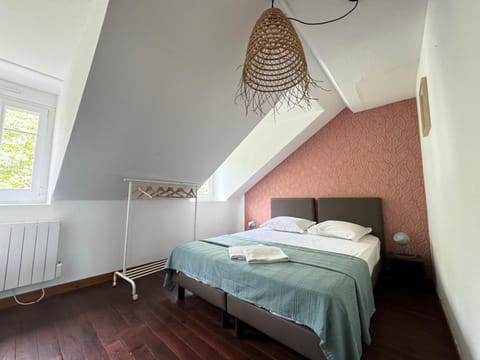 Le Loft - Palm Strings tout confort 6personnes Apartment in Auvergne-Rhône-Alpes