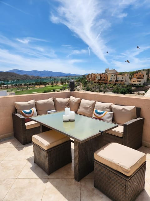 Natural landscape, View (from property/room), Balcony/Terrace, Mountain view
