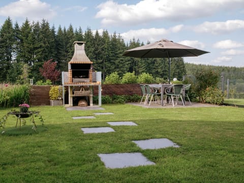 Garden, Garden view