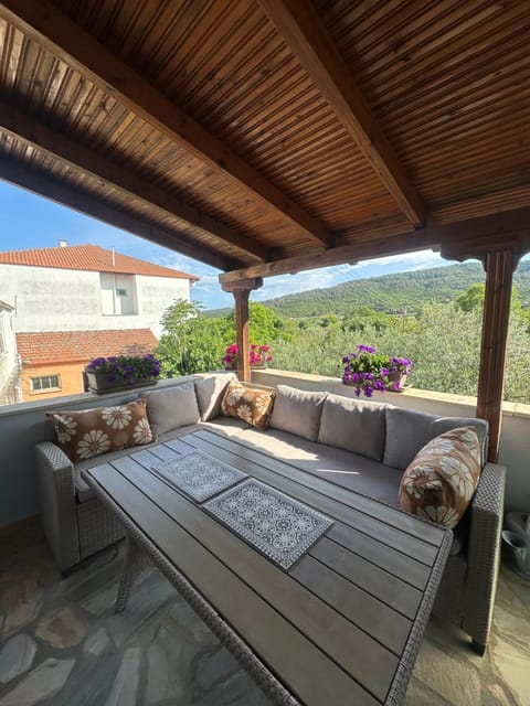 Cozy village apartment House in Decentralized Administration of Macedonia and Thrace