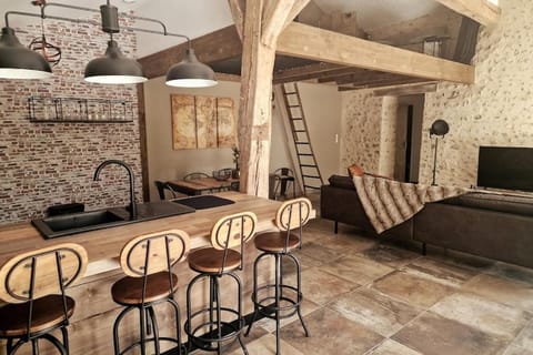 L'Escale Nobilienne House in Centre-Val de Loire