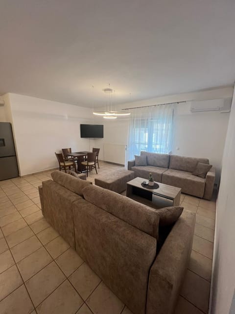 La Plage Family Apartment in Halkidiki