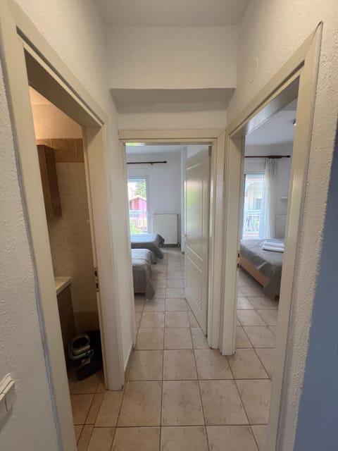 La Plage Family Apartment in Halkidiki