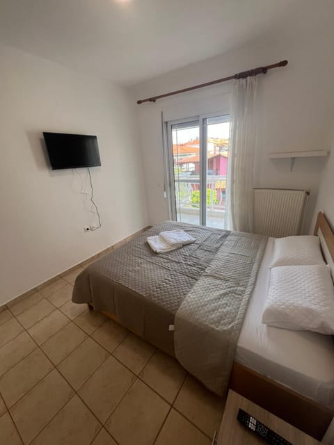 La Plage Family Apartment in Halkidiki