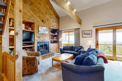 Okemo Trailside 36E Apartment in Mount Holly