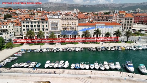 Apartman vintage bossanova Apartment in Split