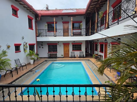 Swimming pool