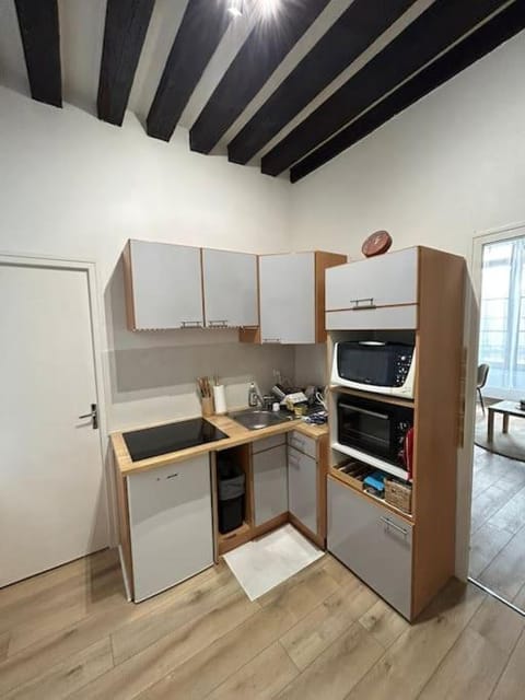 Charmant studio en hyper-centre de Blois Apartment in Blois