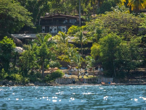 Lake view