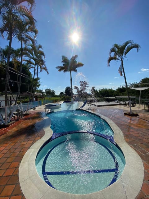 Swimming pool