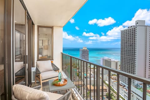 Balcony/Terrace, Sea view