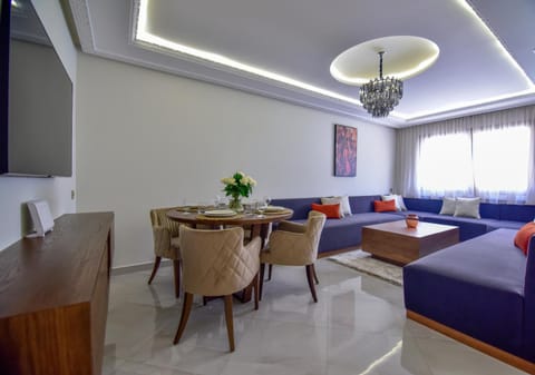 TV and multimedia, Seating area