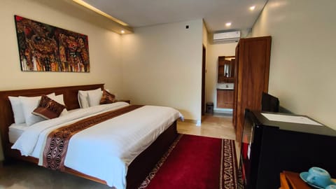 TV and multimedia, Bedroom