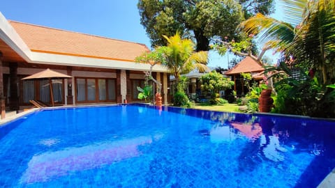 Garden, Garden view, Pool view, Swimming pool