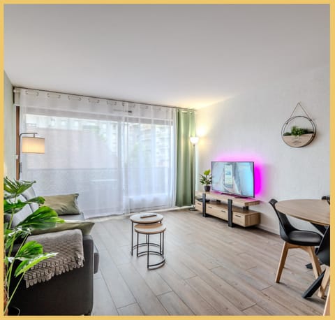 Chez Chris I T2 I Annemasse Apartment in Annemasse