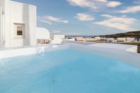 Natural landscape, Mountain view, Pool view