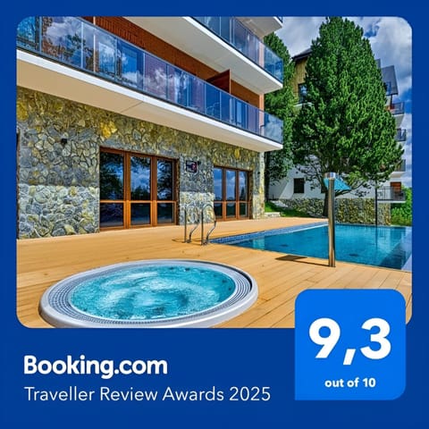 Hot Tub, Swimming pool, Certificate/Award