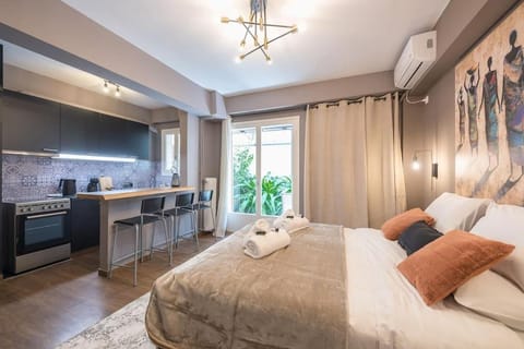 Athens Seaside Retreat Floisvos Apartment in Piraeus Regional Unit, Greece