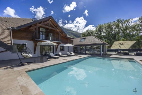 Villa Fruitière Talloires Golf Villa in Talloires