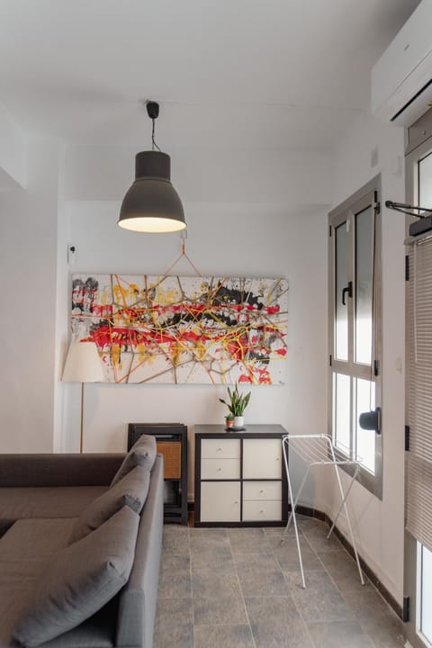 Facade/entrance, Living room