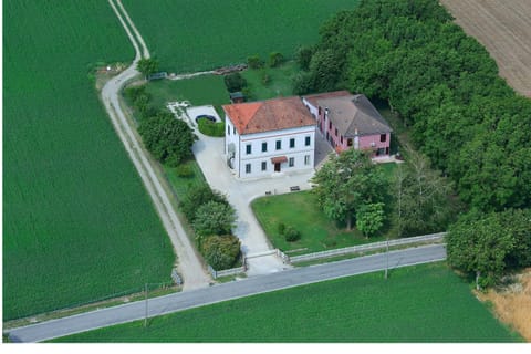 Bird's eye view, Street view
